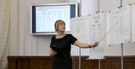 Защита диплома Служба корпоративных коммуникаций ДВЖД